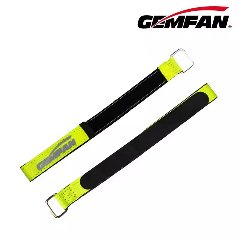 2 buah Gemfan tali baterai Lip - Drone Battery Strap ulasan dan harga