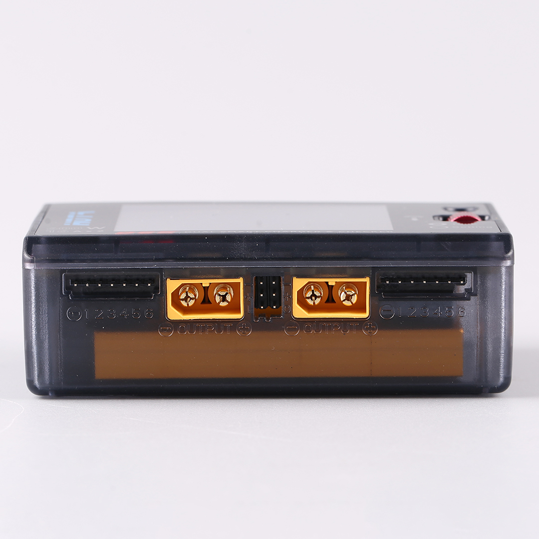 Pengisi Daya Magnetik HOTA D6S - Drone Battery Balance Charger ulasan dan harga