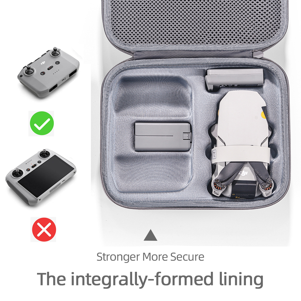 Casing pembawa baru tas penyim - Drone Battery Smart ulasan dan harga