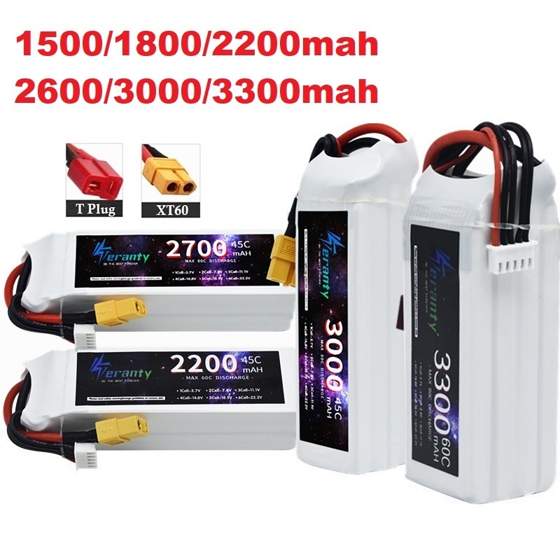4S LiPo baterai 14.8V 1500mah  - Drone Battery 4S ulasan dan harga