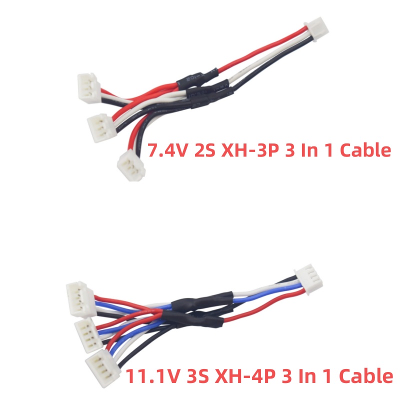 Pengisi Daya Baterai Drone RC  - Drone Battery 3S ulasan dan harga