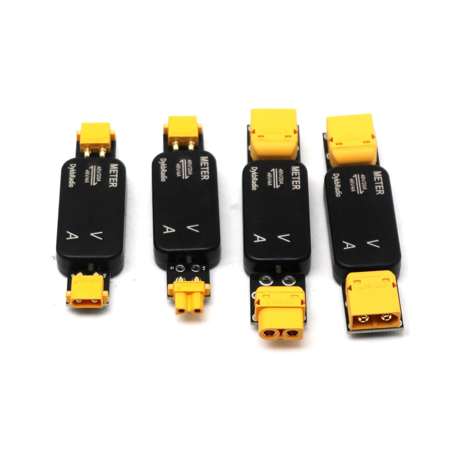 USB XT30 XT60 DC 20A Meteran A - Drone Battery Voltage Checker ulasan dan harga
