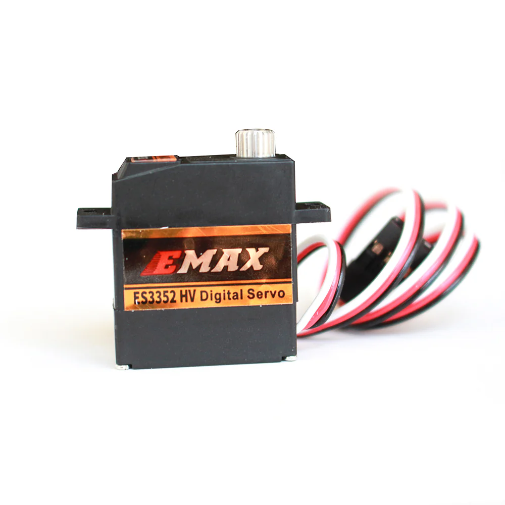 EMAX ES3352 HV Servo Digital S - Drone Battery High Voltage ulasan dan harga