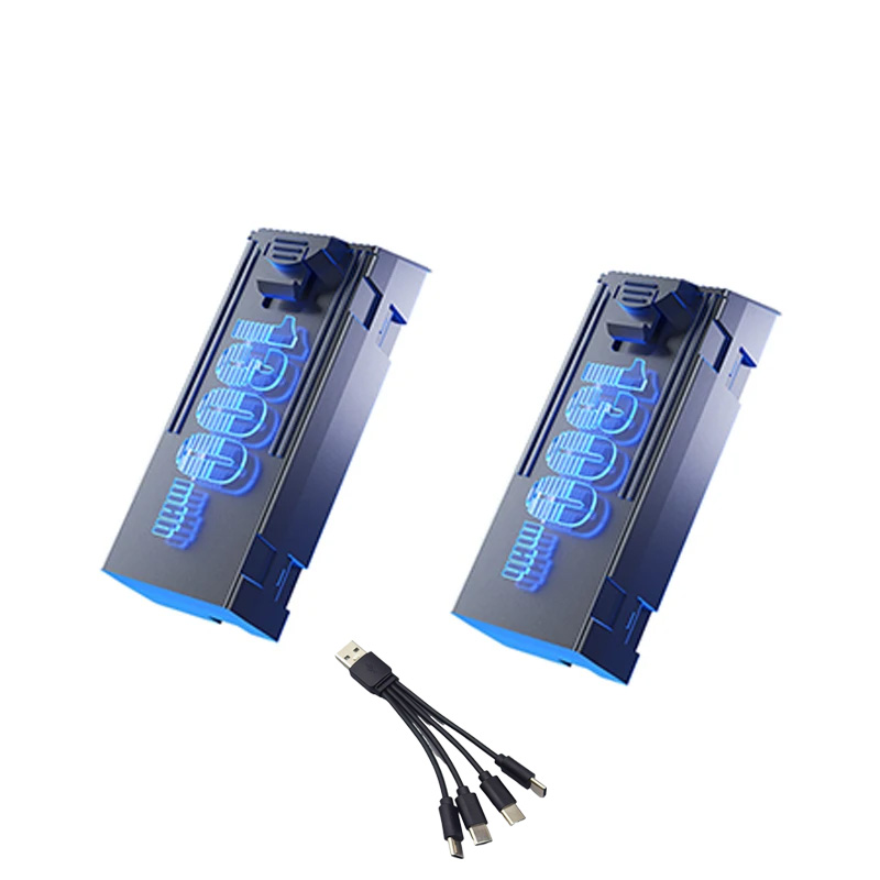 Layar Baterai Drone GT8 3.7V 1 - Drone Battery Li-Ion ulasan dan harga