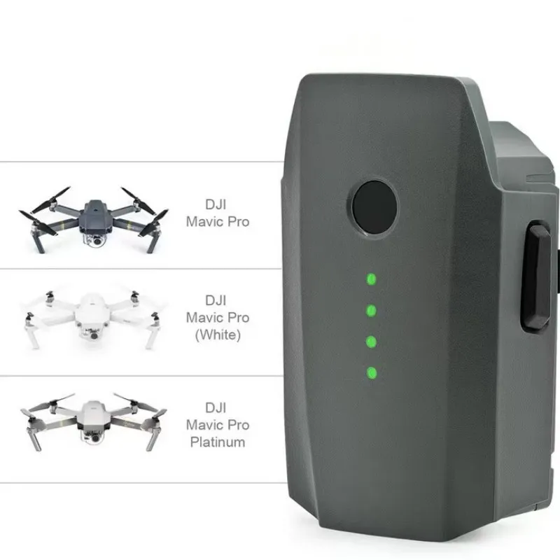 100% Original 3830mAh 11.4V un - Drone Battery Li-Ion ulasan dan harga