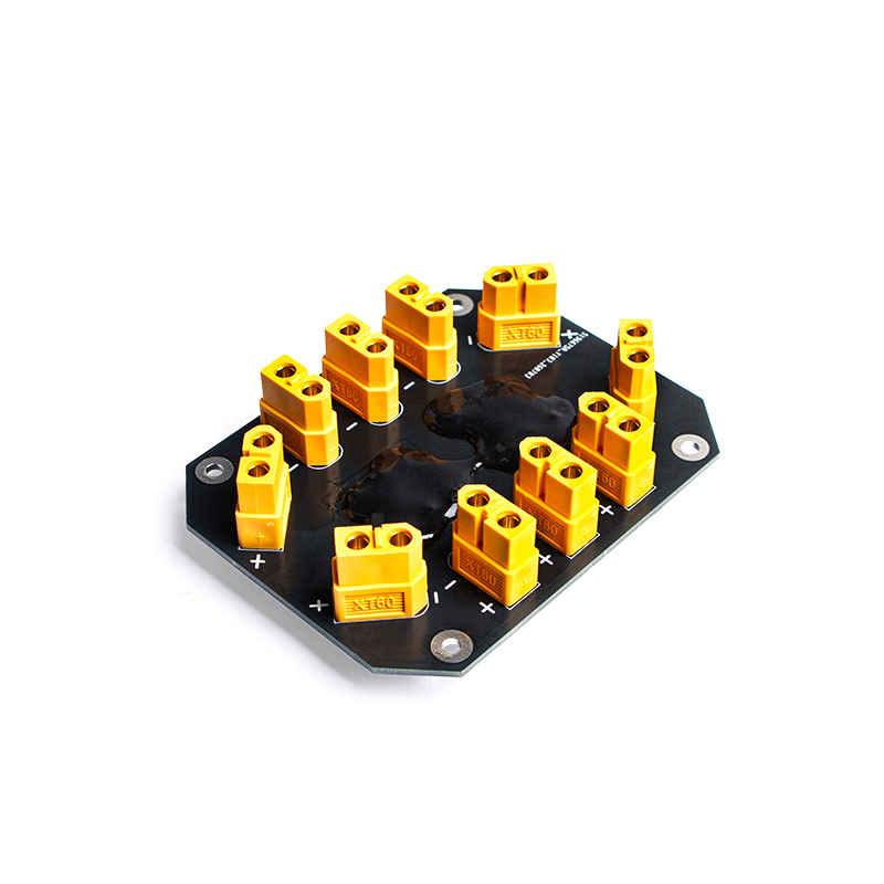 Jeefly XT60 PDB Papan Pengisia - Drone Battery Parallel Board ulasan dan harga