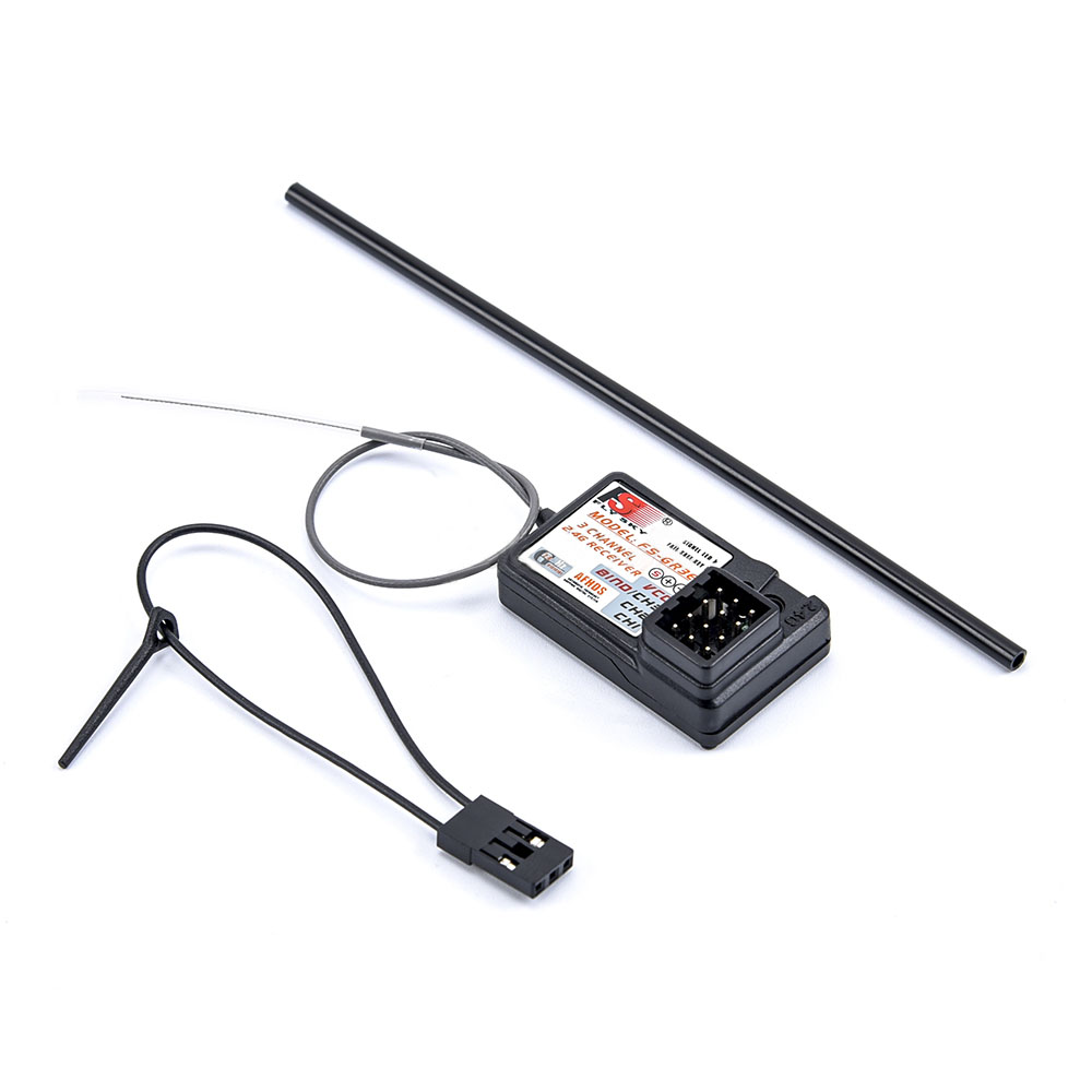 Penerima RC Flysky FS-IA6 IA6B - Drone Battery Lipo ulasan dan harga