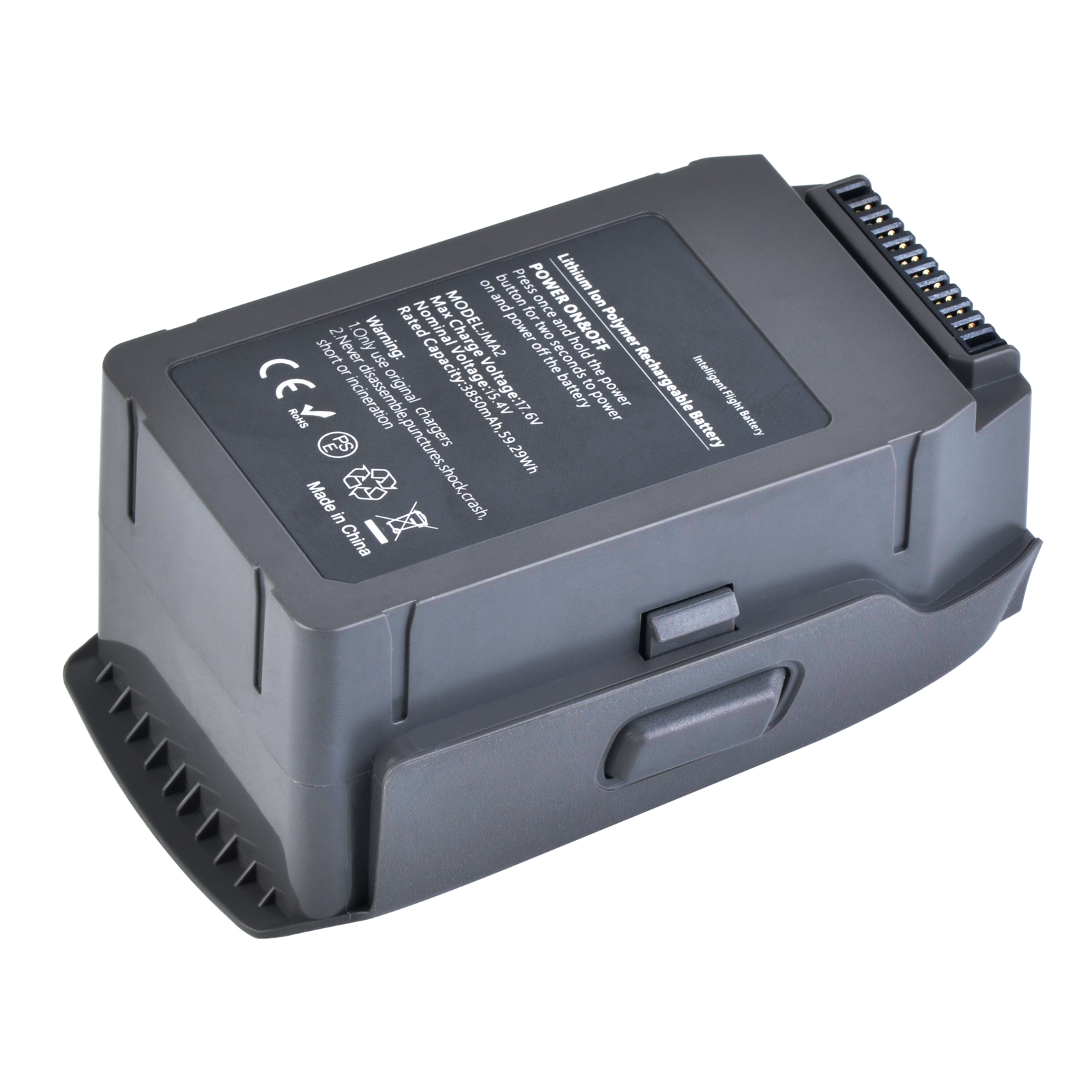 Baterai Penerbangan Cerdas 385 - Drone Battery 4S ulasan dan harga