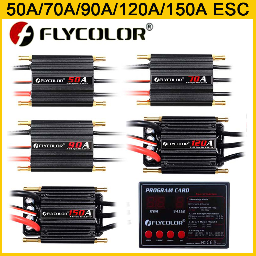 Flycolor Asli 50A 70A 90A 120A - Drone Battery 6S ulasan dan harga