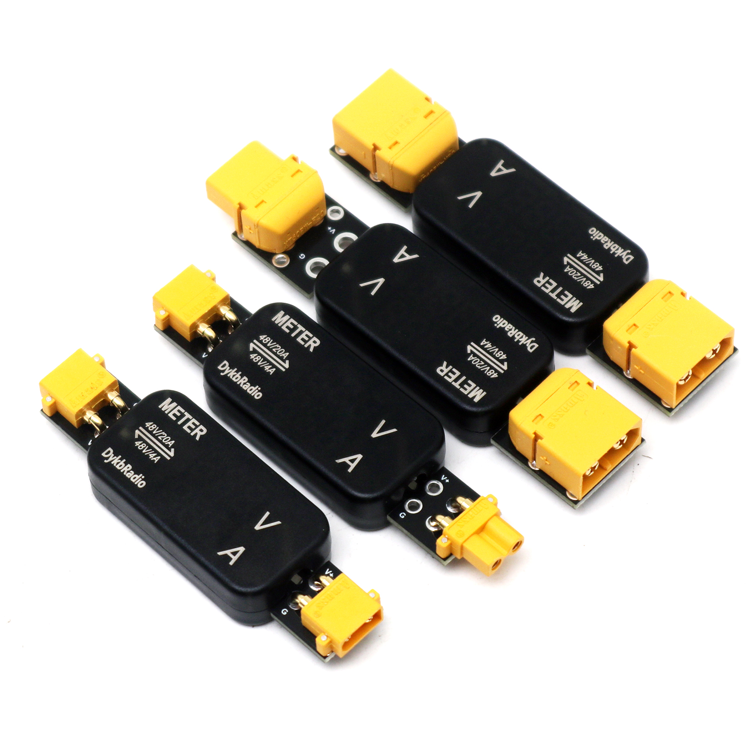 XT30/XT60 20A Pengukur Teganga - Drone Battery Voltage Checker ulasan dan harga