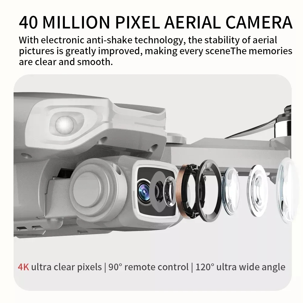 L900 Pro Drone mainan kamera g - Drone Battery Case ulasan dan harga
