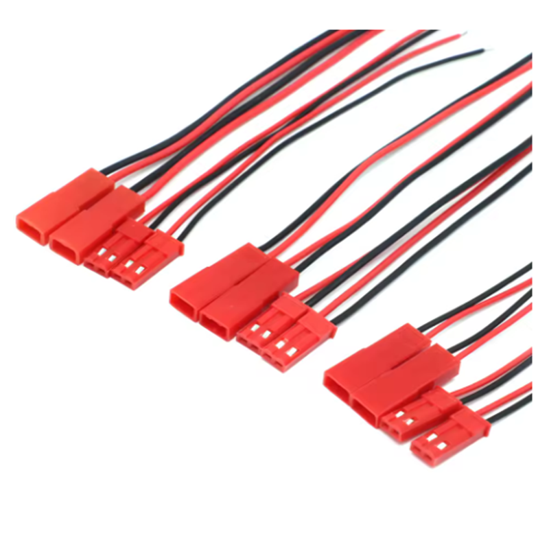 20 Buah 100Mm 150Mm 200Mm JST  - Drone Battery Connector ulasan dan harga