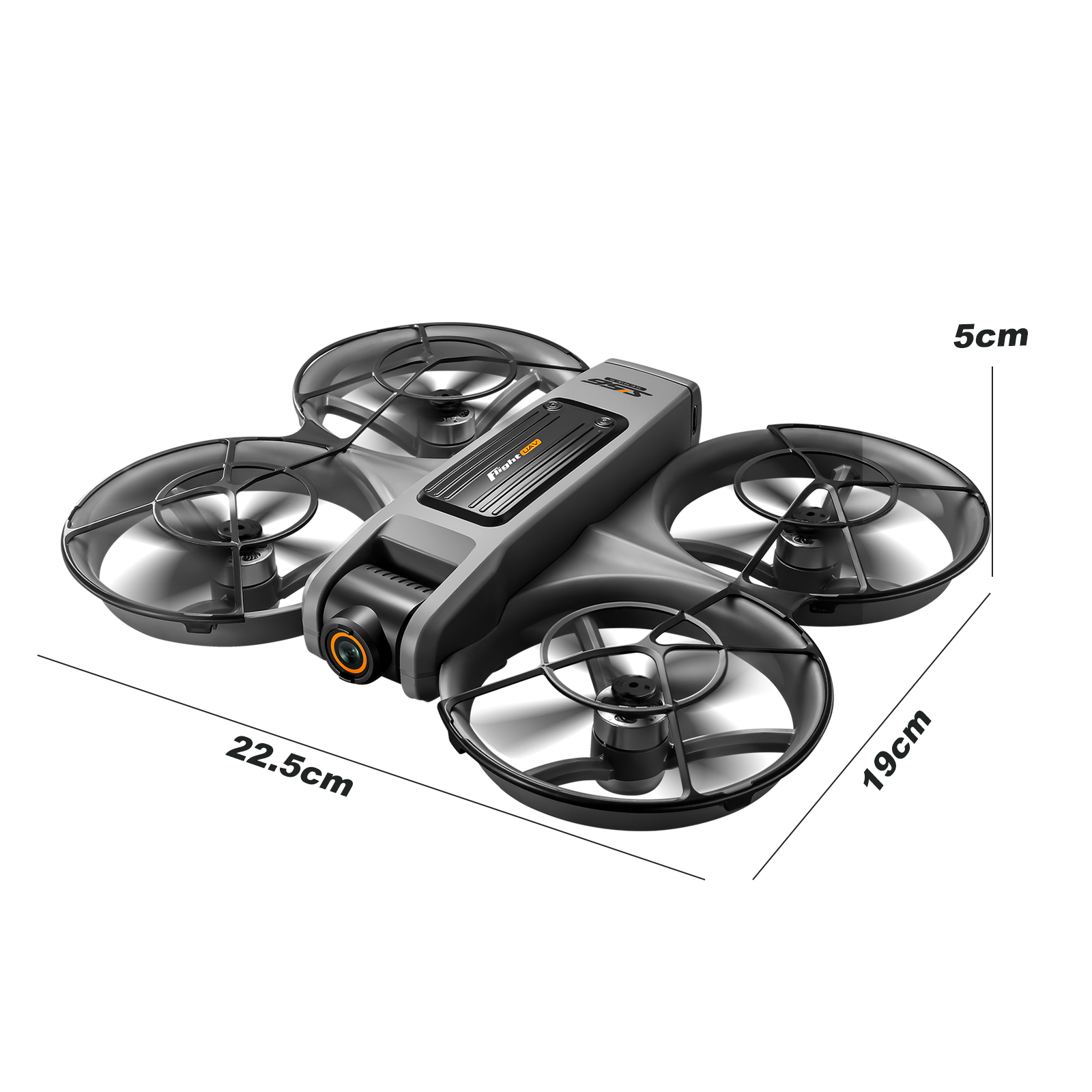 ZNLYRION S156 RC Drone 8K Dual - Drone Battery Bag ulasan dan harga