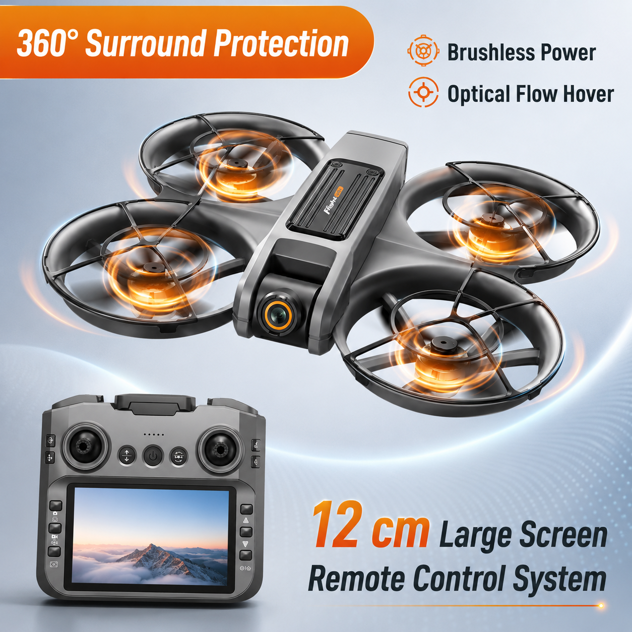 ZNLYRION S156 RC Drone 8K Dual - Drone Battery Bag ulasan dan harga