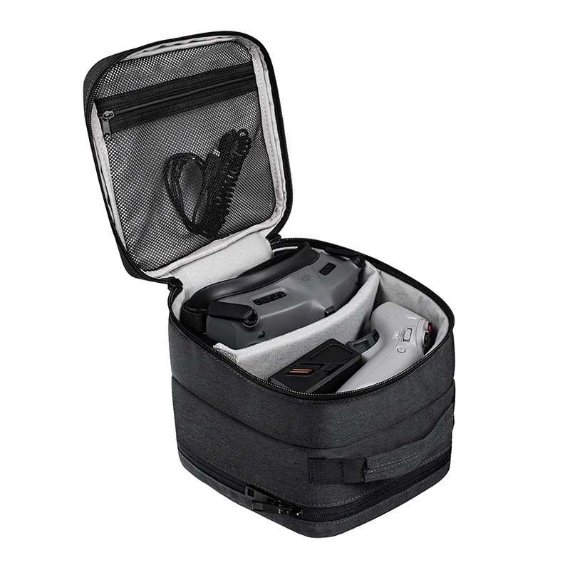 Casing Portabel Tas Tangan Rua - Drone Battery Bag ulasan dan harga