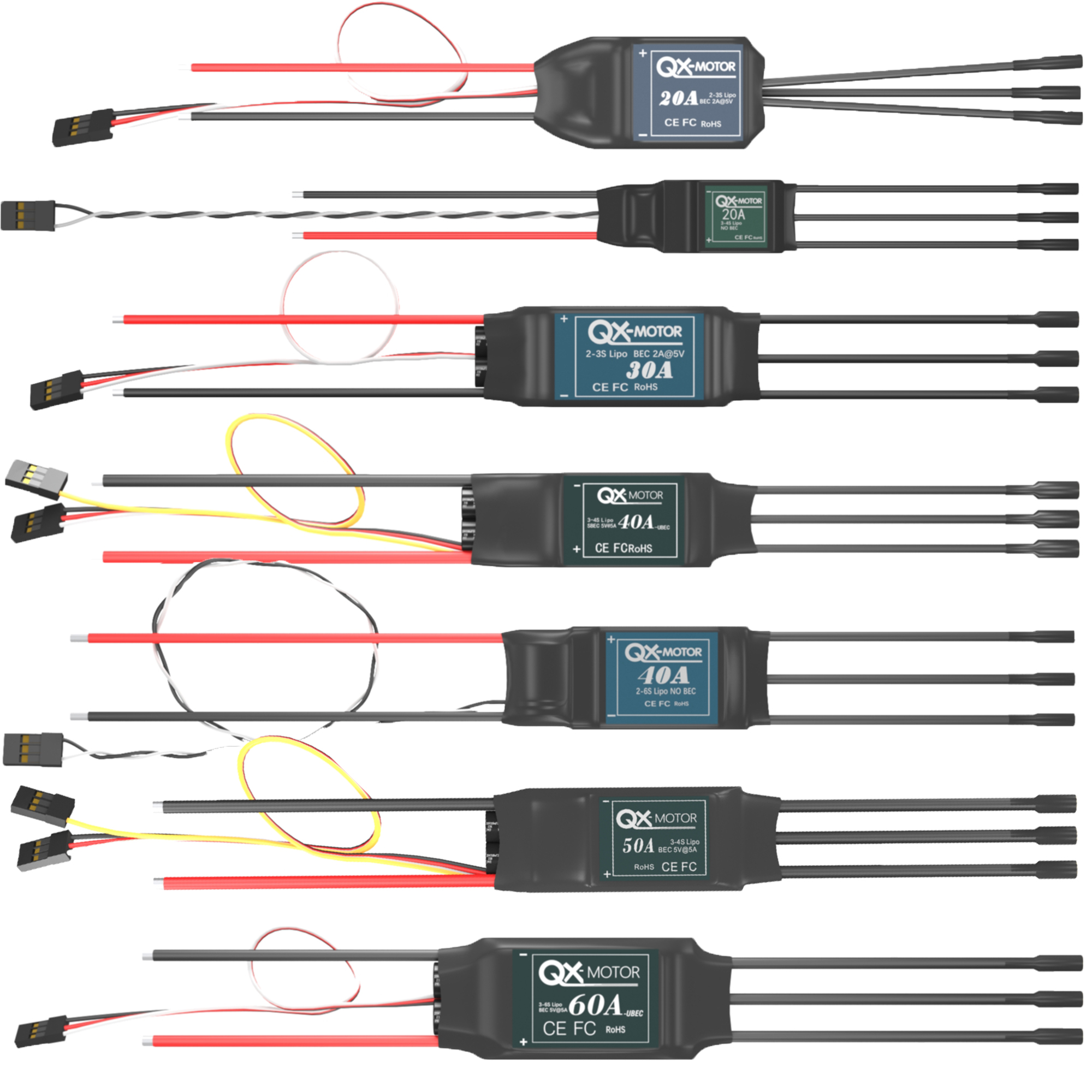 Pengontrol Kecepatan ESC Tanpa - Drone Battery Plate ulasan dan harga
