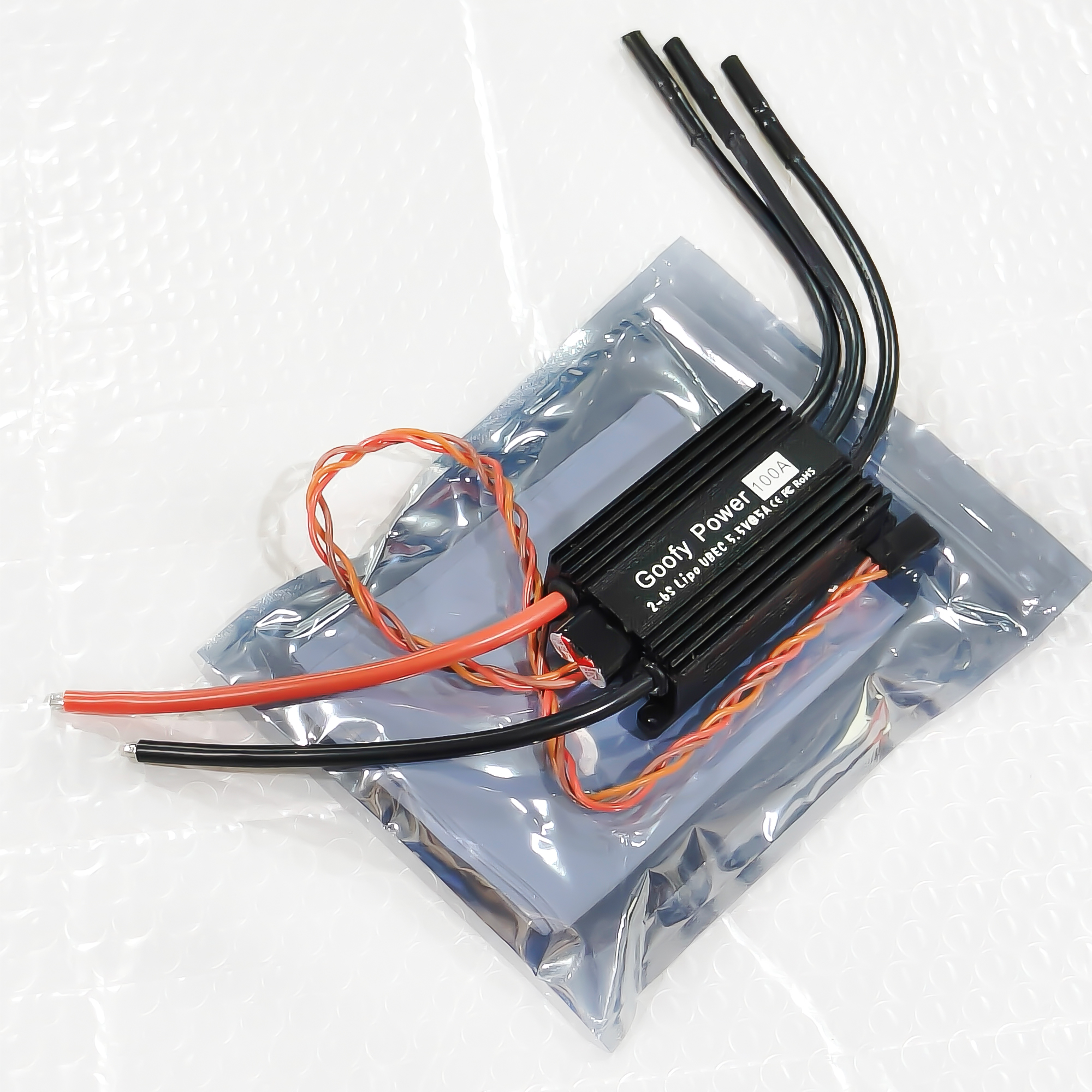 Pengontrol Kecepatan ESC Tanpa - Drone Battery Plate ulasan dan harga