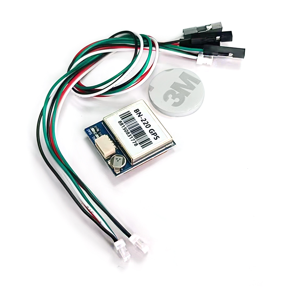 Modul GPS GLONASS BN-220 BN880 - Drone Battery Lipo ulasan dan harga