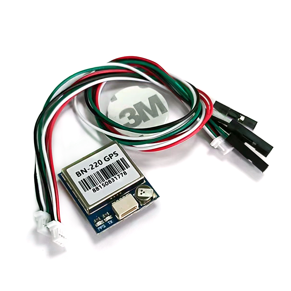 Modul GPS GLONASS BN-220 BN880 - Drone Battery Lipo ulasan dan harga