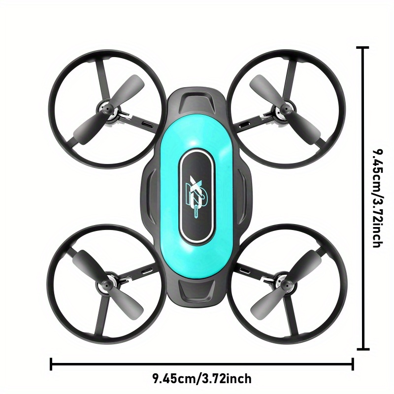 XD2 Mini Drone, 360 °   Aksi B - Drone Battery Case ulasan dan harga