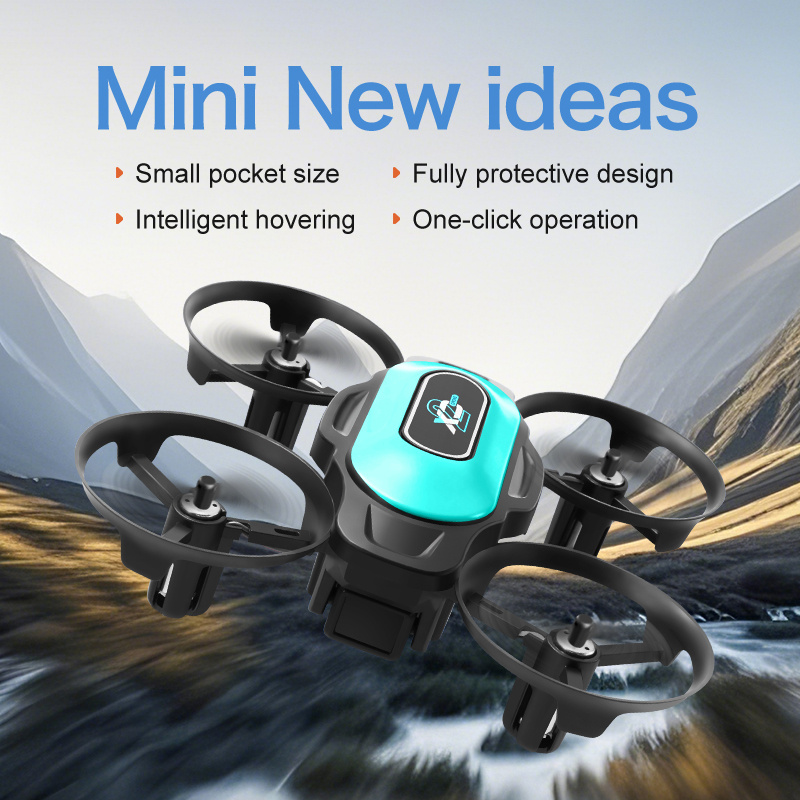 XD2 Mini Drone, 360 °   Aksi B - Drone Battery Case ulasan dan harga