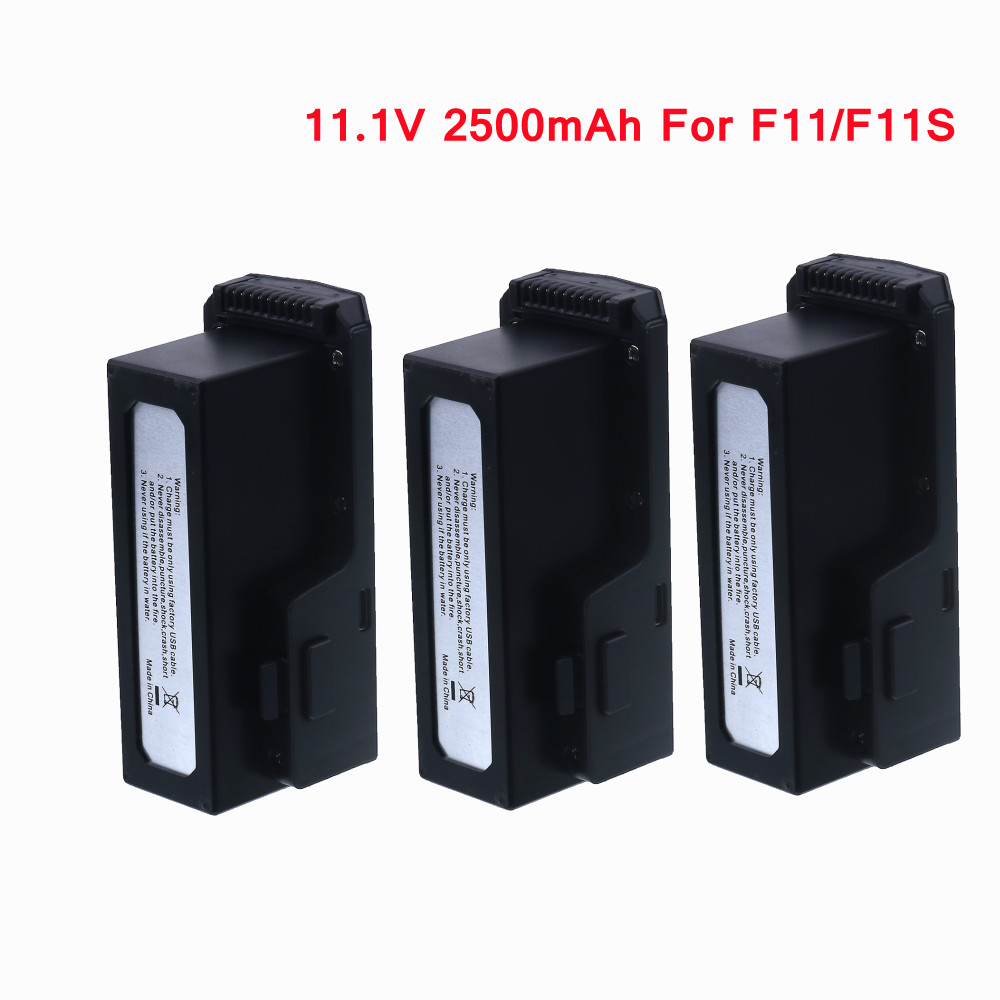 Untuk SJR/C SJRC F11/F11 PRO B - Drone Battery Lipo ulasan dan harga