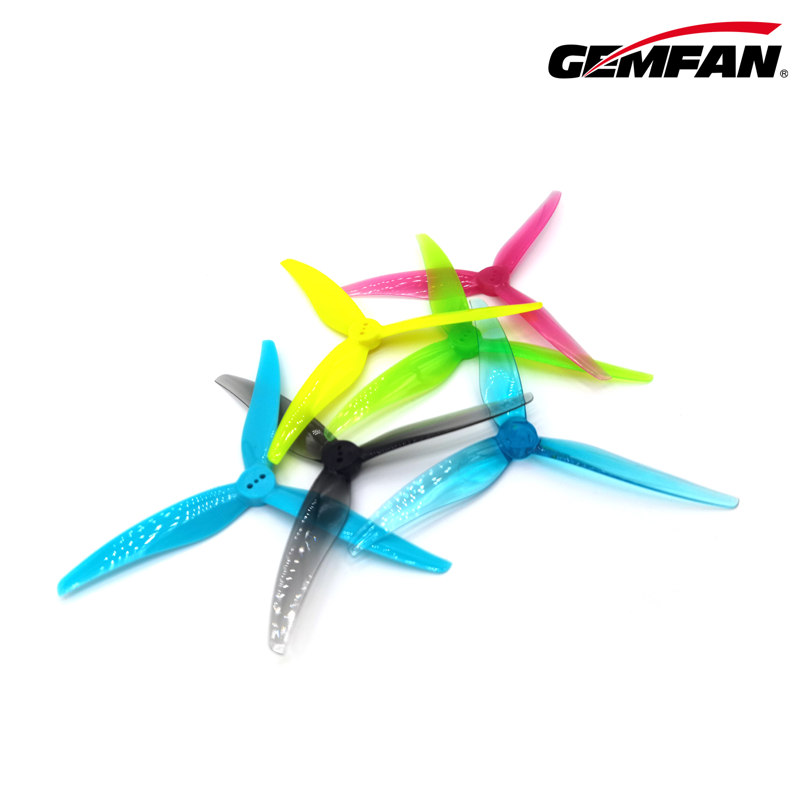 Hurricane SL 5125 3 pisau Gemf - Drone Battery Connector ulasan dan harga