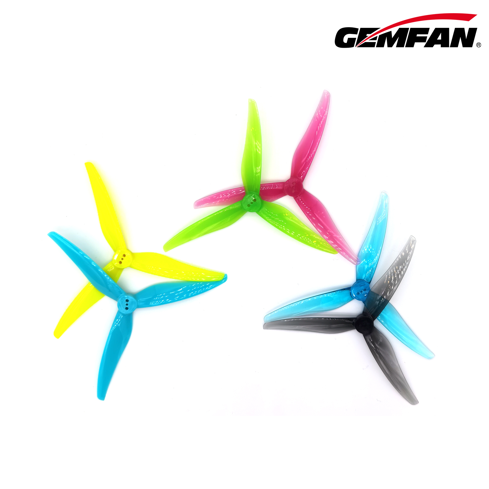 Hurricane SL 5125 3 pisau Gemf - Drone Battery Connector ulasan dan harga