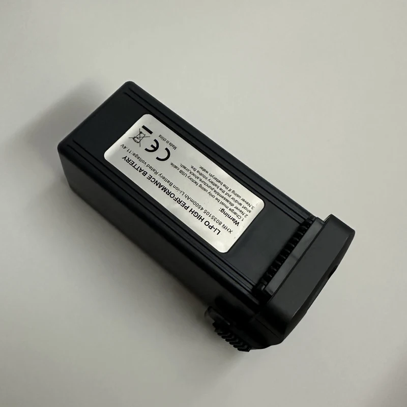 Baterai Lipo Cerdas 11.4V 4500 - Drone Battery Li-Ion ulasan dan harga