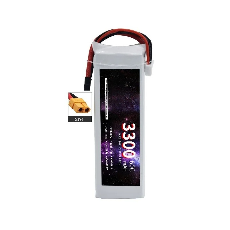Baterai LiPo 3S 1500mah 1800mA - Drone Battery 3S ulasan dan harga