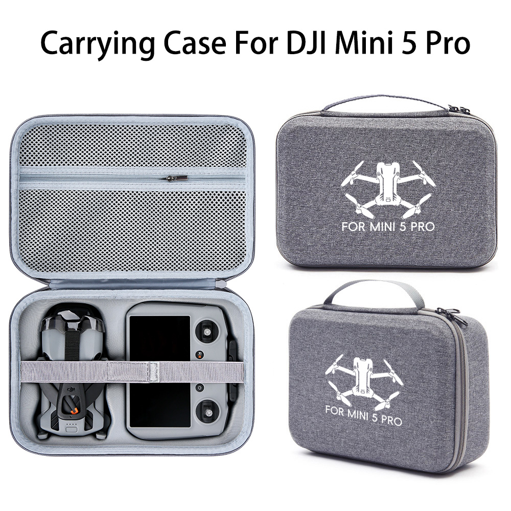 Tas Penyimpanan untuk Drone DJ - Drone Battery Bag ulasan dan harga