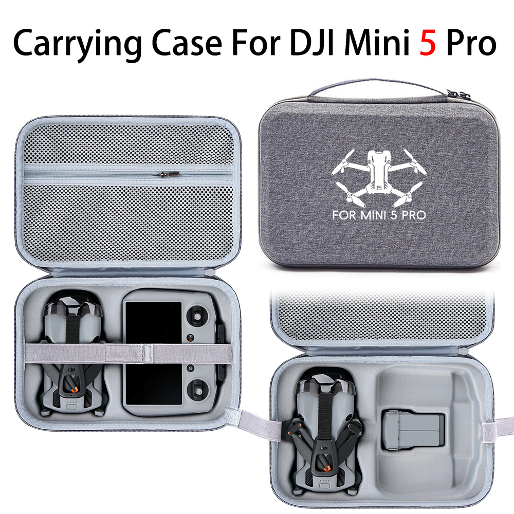 Tas Penyimpanan untuk Drone DJ - Drone Battery Bag ulasan dan harga