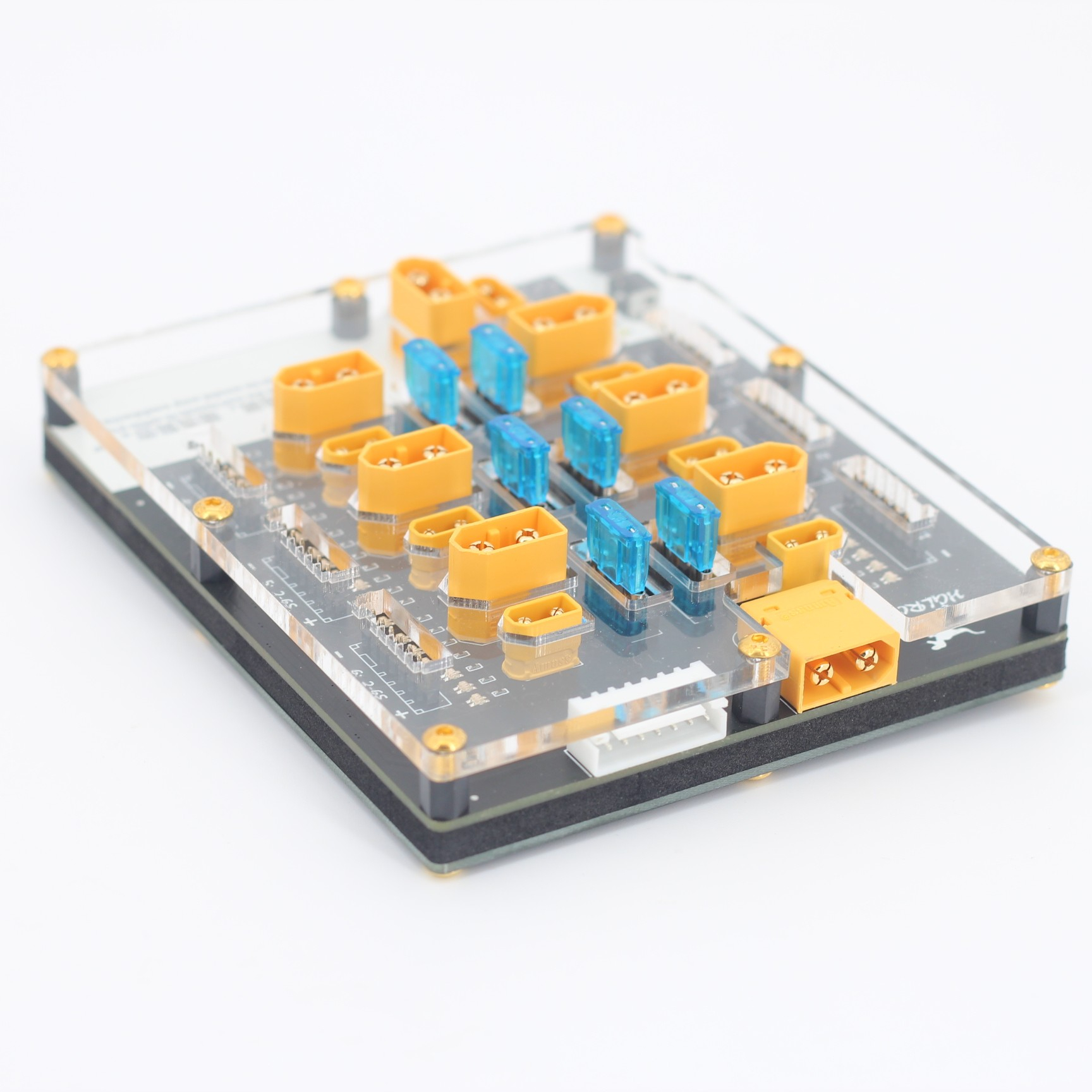 HGLRC Thor Pro LiPo Parallel C - Drone Battery Parallel Board ulasan dan harga
