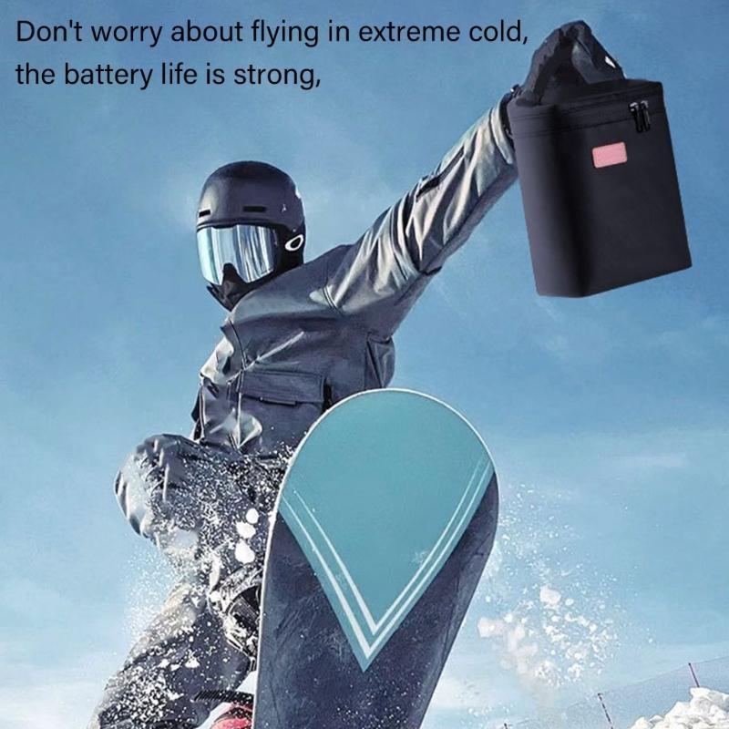 E56B Wadah Penyimpanan Baterai - Drone Battery Bag ulasan dan harga