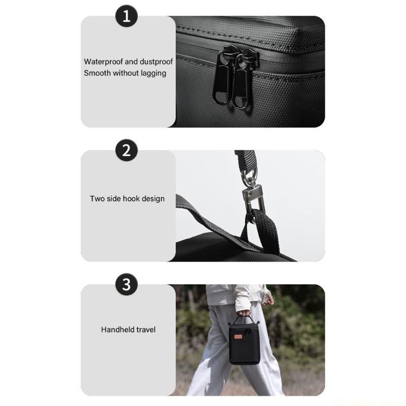 E56B Wadah Penyimpanan Baterai - Drone Battery Bag ulasan dan harga