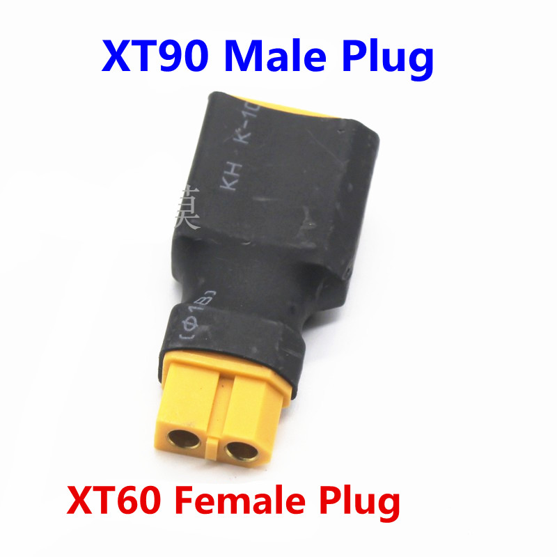Adaptor XT90 Male ke XT60 Fema - Drone Battery Balance Charger ulasan dan harga
