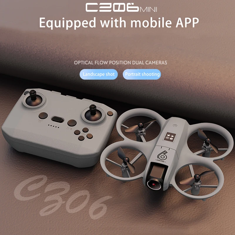 Drone Quadcopter RC Mini CZ06  - Drone Battery Case ulasan dan harga