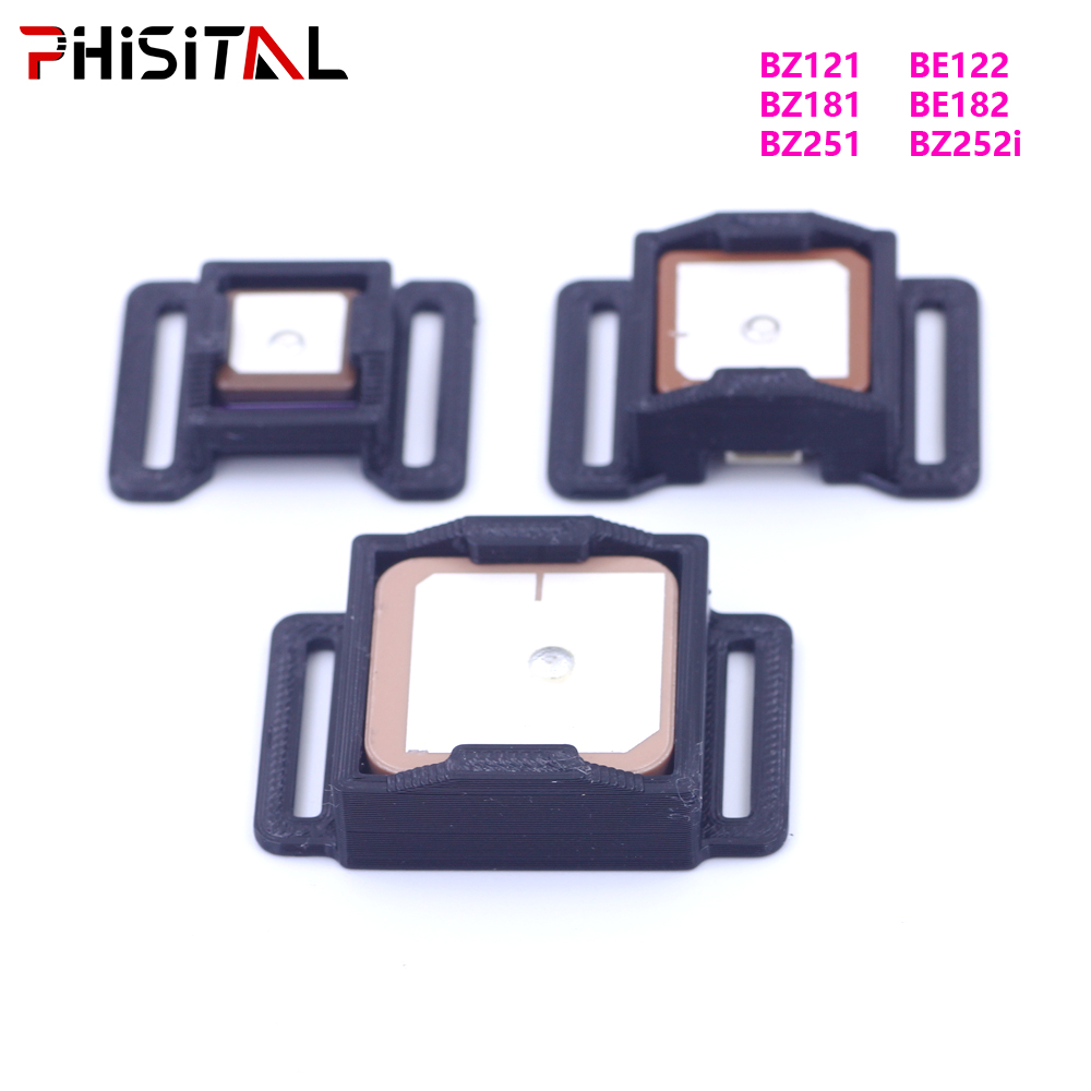 Modul GPS Mount 3D Dicetak TPU - Drone Battery Strap ulasan dan harga
