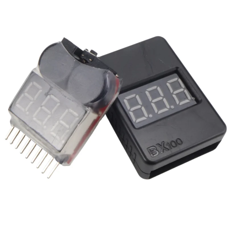 Penguji Tegangan Baterai Lipo  - Drone Battery Voltage Checker ulasan dan harga