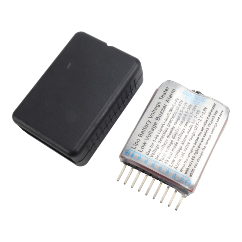 Penguji Tegangan Baterai Lipo  - Drone Battery Voltage Checker ulasan dan harga