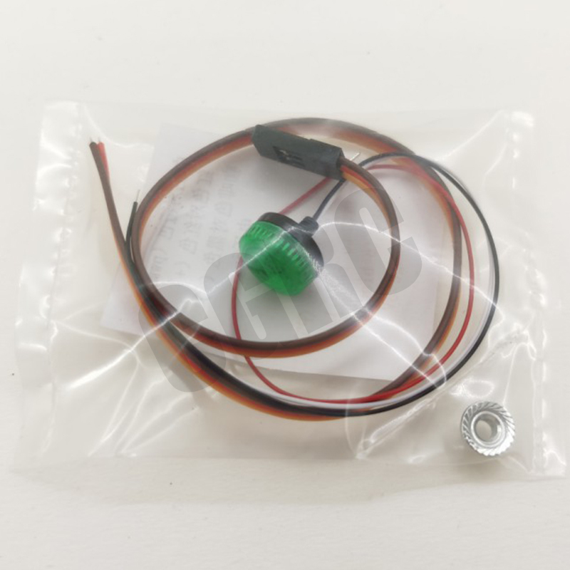 Lampu LED Peringatan Teknik Be - Drone Battery Alarm ulasan dan harga