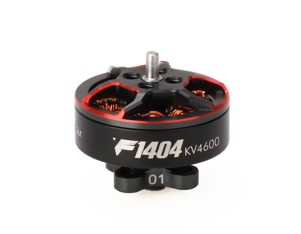 T-motor F1404 3800KV 2900KV 46 - Drone Battery 4S ulasan dan harga