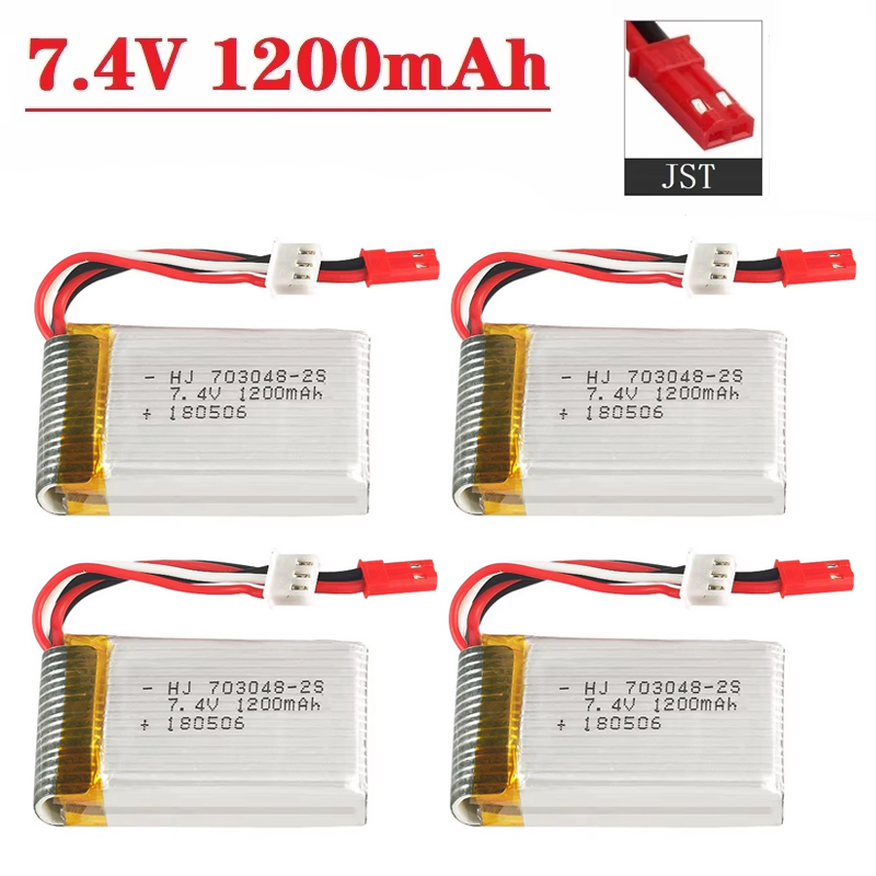 Baterai Lipo 2S 7.4 V 1200MAh  - Drone Battery Plate ulasan dan harga