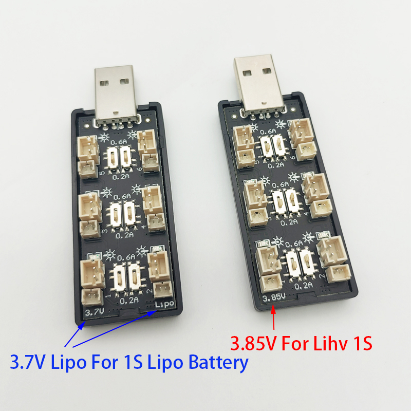 Papan adaptor pengisi daya bat - Drone Battery Balance Charger ulasan dan harga