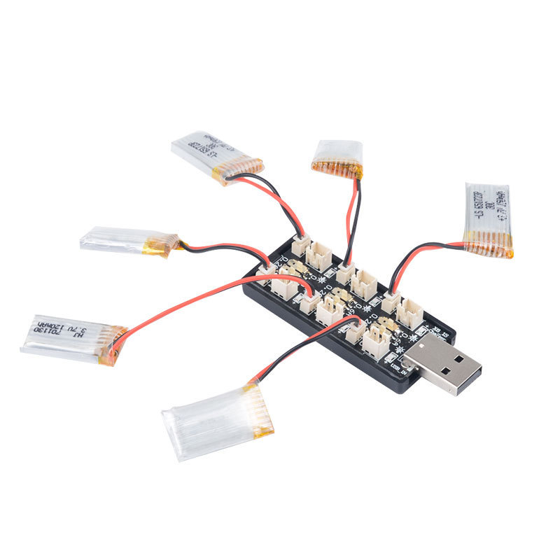 Papan adaptor pengisi daya bat - Drone Battery Balance Charger ulasan dan harga