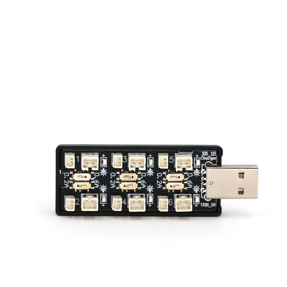 Papan adaptor pengisi daya bat - Drone Battery Balance Charger ulasan dan harga