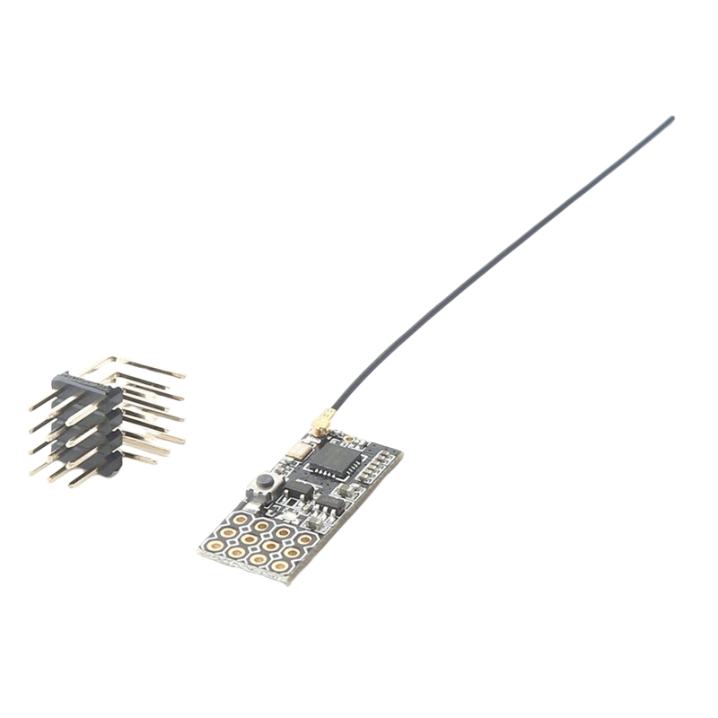 Flysky FS2A Penerima Mini 4CH  - Drone Battery Plate ulasan dan harga