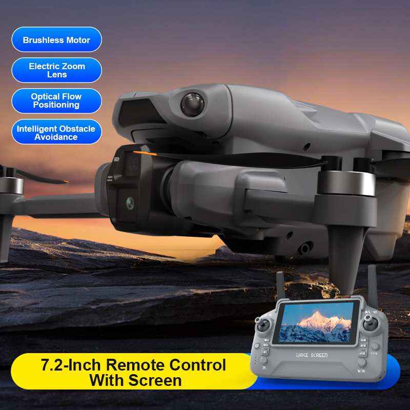 Foto Udara Drone LF682 8K HD K - Drone Battery Smart ulasan dan harga