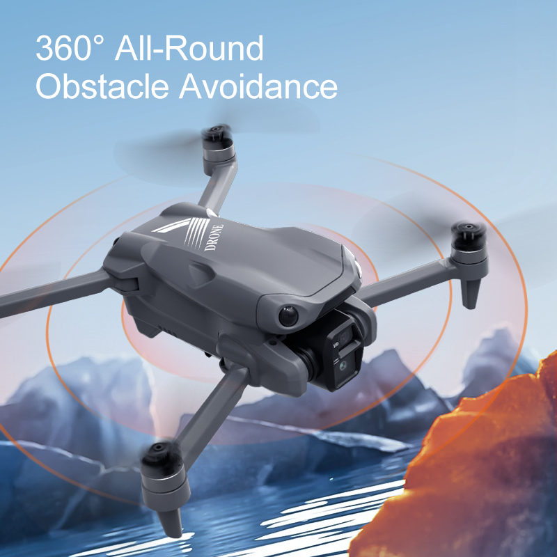 Foto Udara Drone LF682 8K HD K - Drone Battery Smart ulasan dan harga
