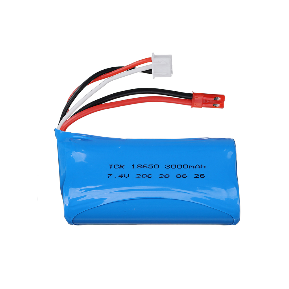 7.4 V 3000 MAh 18650 Baterai L - Drone Battery Li-Ion ulasan dan harga